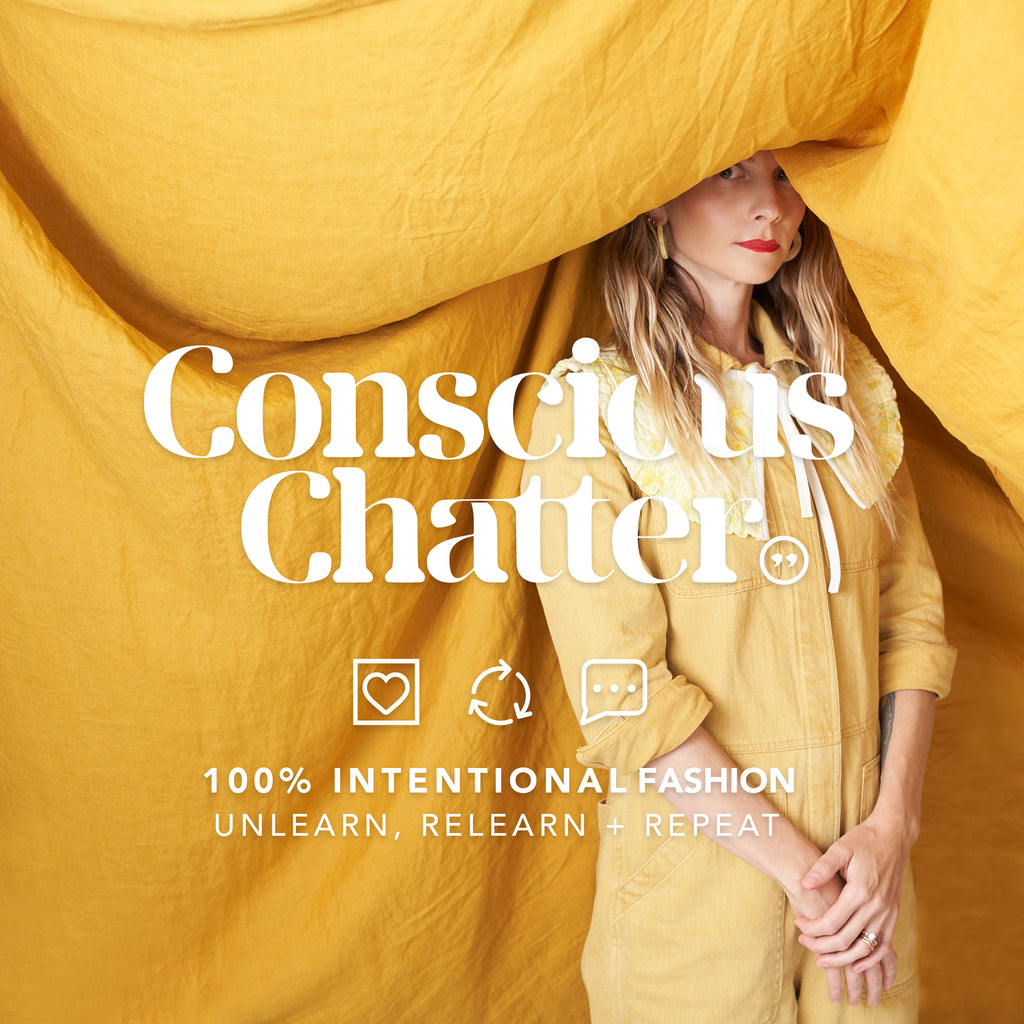 KESTREL JENKINS, FOUNDER & HOST OF CONSCIOUS CHATTER