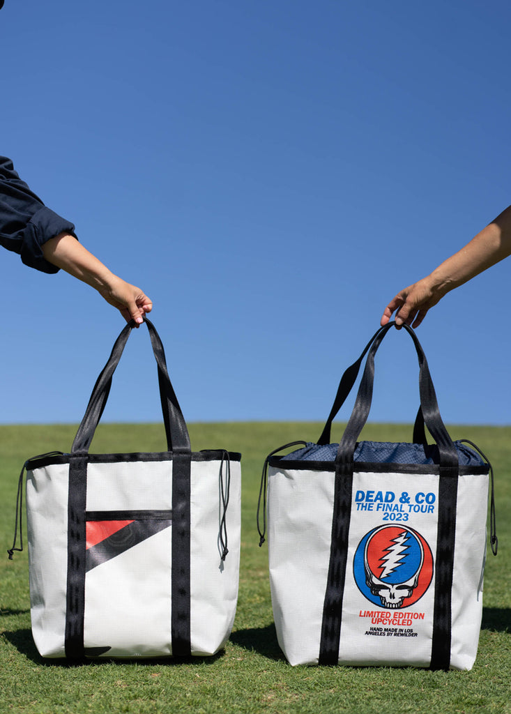 DAY TRIPPER TOTE