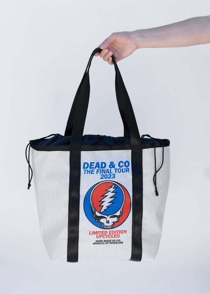 DAY TRIPPER TOTE