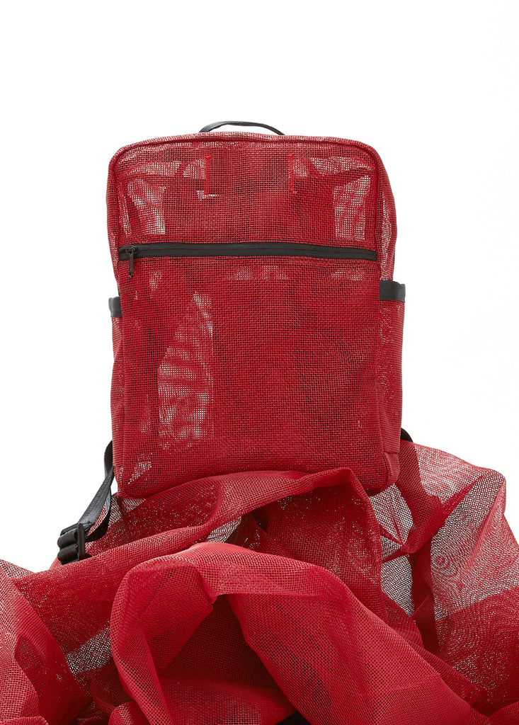MESH BACKPACK