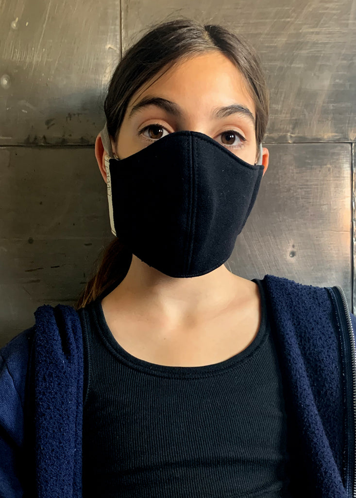 RE-USABLE FACE MASK - 5 PACK